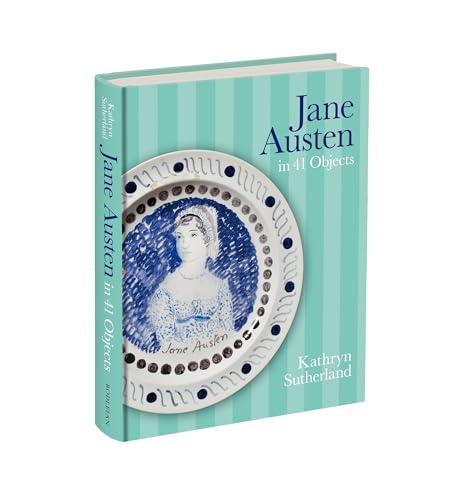 [9781851246267] Jane Austen in 41 Objects