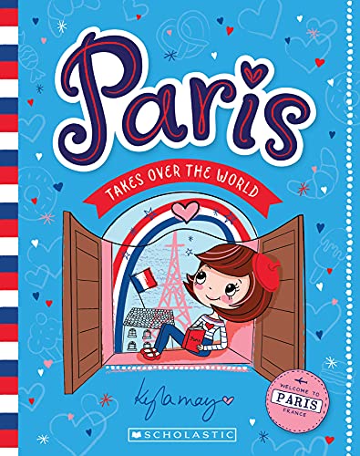 [9781743837412] Paris Takes Over the World