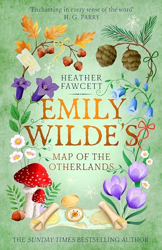 [9780356519180] Emily Wilde's Map of the Otherlands (Emily Wilde 02)