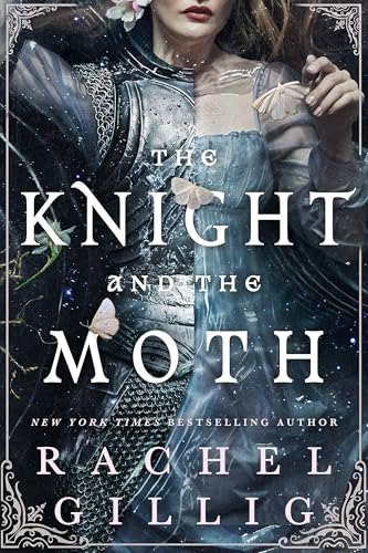 [9780356522975] The Knight and the Moth (Stonewater Kingdom 01)