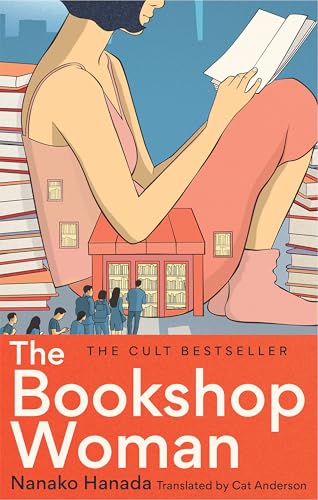 [9781914240782] The Bookshop Woman: A book about books about books