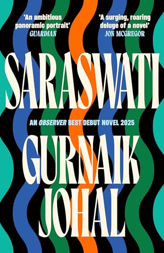 [9781805225812] Saraswati: An Observer Best Debut Novel 2025