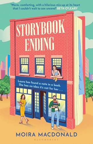 [9781526683793] Storybook Ending: The heartwarming and irresistible tale of finding love in a bookshop
