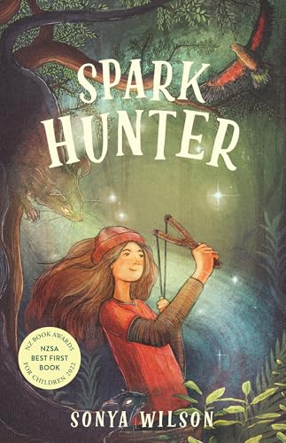 [9781991142221] Spark Hunter (#1)