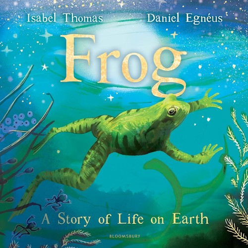 [9781526600752] Frog: A Story of Life on Earth