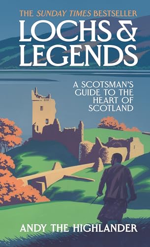 [9780008653170] Lochs and Legends: a Scotsman's Guide to the Heart of Scotland