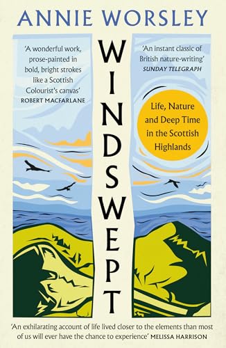 [9780008278403] Windswept: Life, Nature and Deep Time in the Scottish Highlands