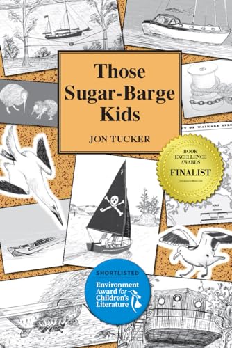 [9780980835366] Those Sugar-Barge Kids (#4 Those Kids)
