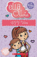 [9781761642340] BFF Tales (Ella and Olivia: 4 Books in 1)
