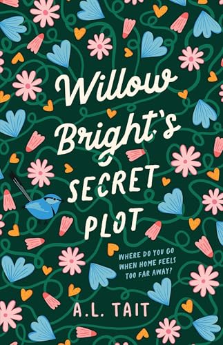 [9781761528361] Willow Bright‚Äôs Secret Plot