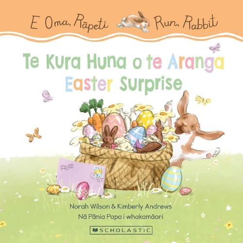 [9781775439028] Te Kura Huna o te Aranga/Easter Surprise