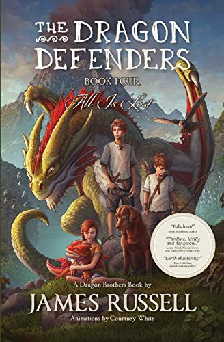 All Is Lost (#4 Dragon Defenders)