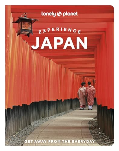 [9781838697570] Experience Japan (Lonely Planet)