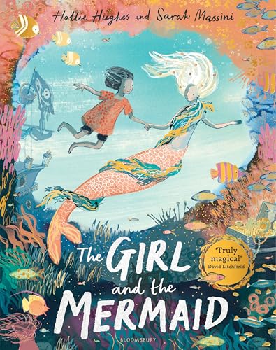 [9781526628091] The Girl and the Mermaid
