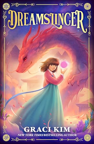 [9781776953431] Dreamslinger (#1 Slinger)