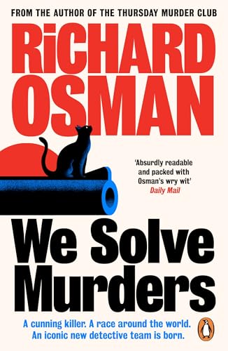 [9780241997482] We Solve Murders (01)