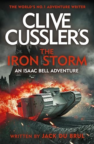 [9780241708118] Clive Cussler's The Iron Storm