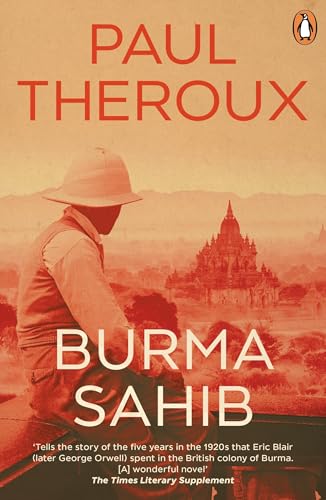 [9780241998953] Burma Sahib