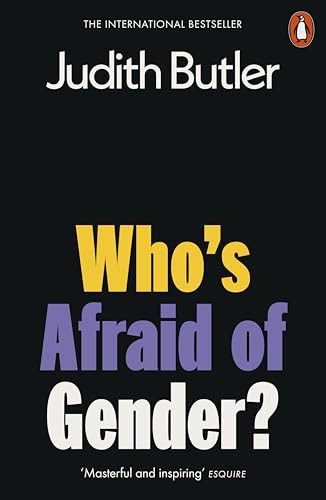 [9781802061062] Who's Afraid of Gender?