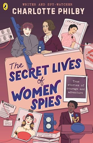 [9780241709436] The Secret Lives of Women Spies