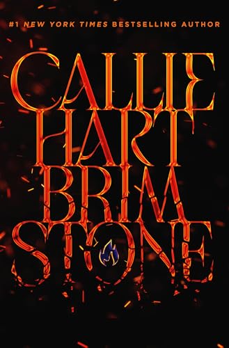 [9781399745482] Brimstone: sequel to the addictive enemies-to-lovers romantasy global sensation QUICKSILVER