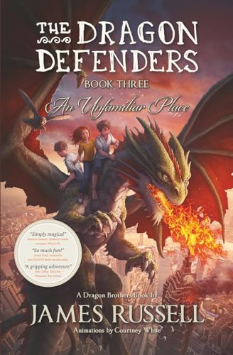 [9780473435301] An Unfamiliar Place (#3 Dragon Defenders)