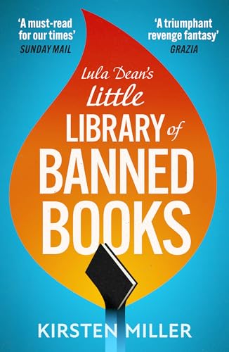 [9780008654306] Lula Dean's Little Library of Banned Books