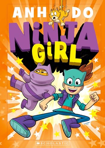[9781760264949] Ninja Girl