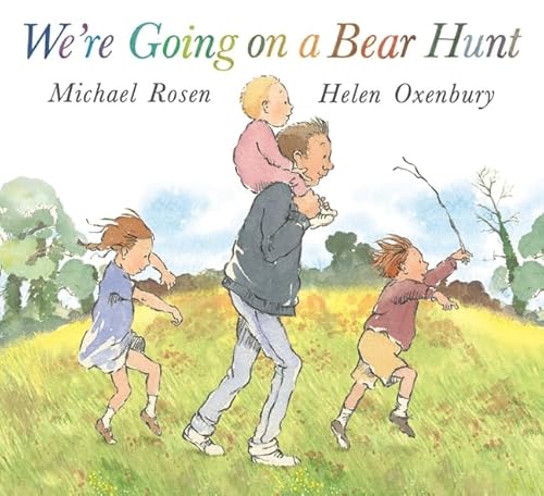 [9781529507409] We're Going on a Bear Hunt