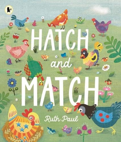 [9781760659189] Hatch and Match (PB)
