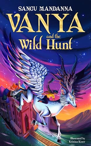[9781035044764] Vanya and the Wild Hunt