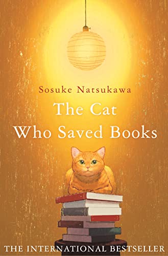 [9781529081480] The Cat Who Saved Books (Cat Who... 01)