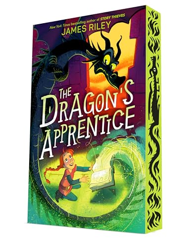 [9780593813188] The Dragon's Apprentice