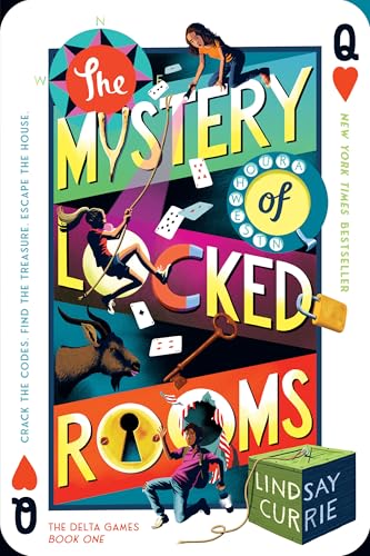 [9781728259567] The Mystery of Locked Rooms