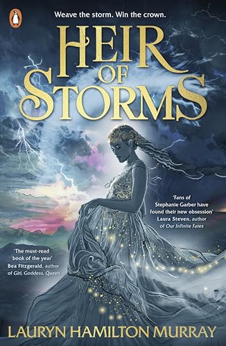 [9780241681121] Heir of Storms