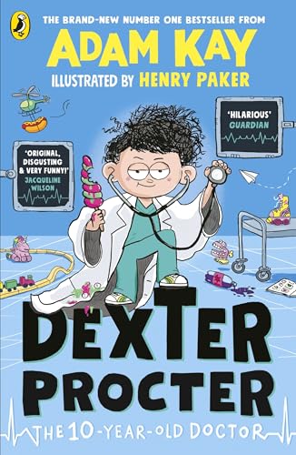 [9780241668610] Dexter Procter the 10-Year-Old Doctor