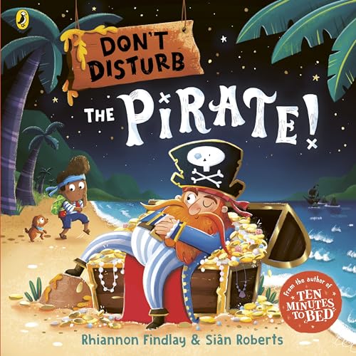 [9780241562338] Don't Disturb The Pirate