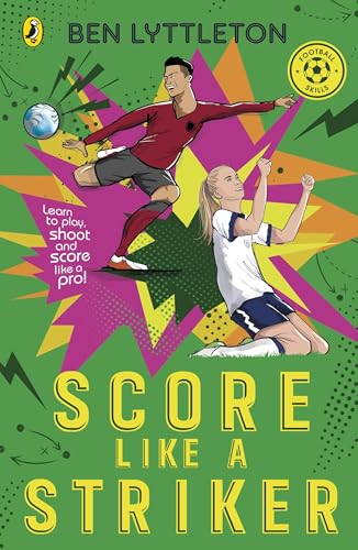 [9780241765692] Score Like a Striker
