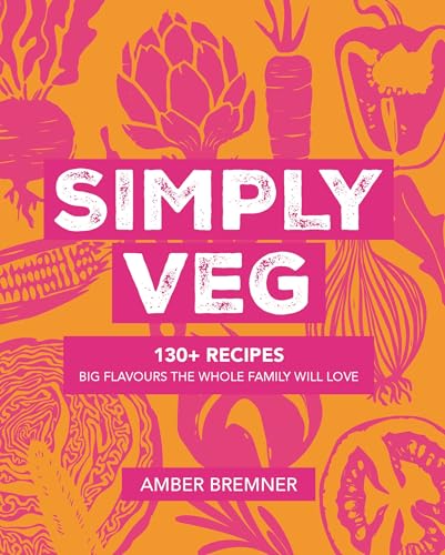 [9781776940684] Simply Veg