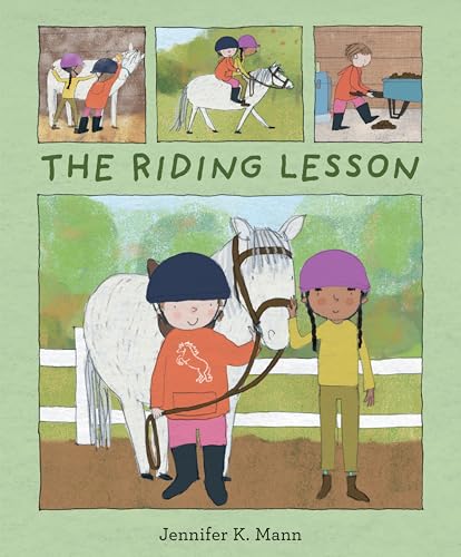 [9781529528817] The Riding Lesson (PB)