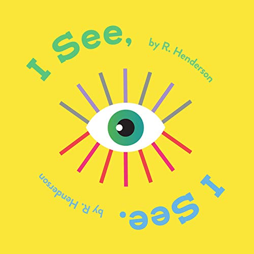 [9781760524746] I See, I See.