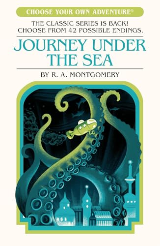 [9781782694977] Journey Under the Sea (Choose Your Own Adventure)