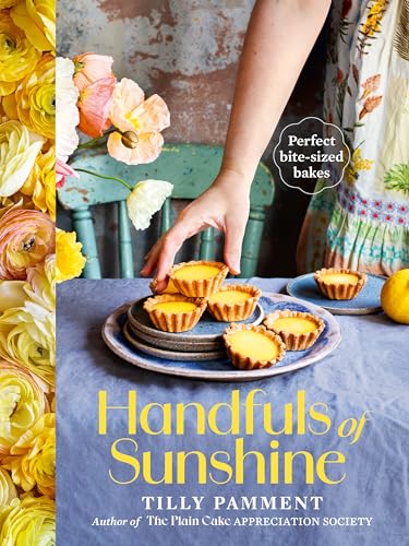 [9781761500312] Handfuls of Sunshine: Perfect bite-sized bakes