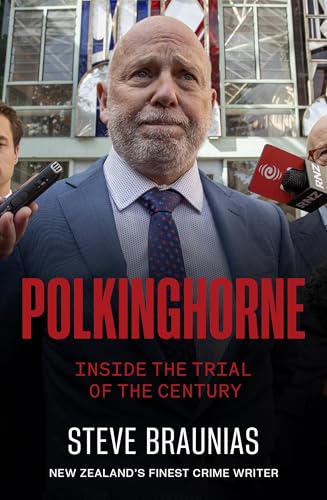 [9781991142405] Polkinghorne: Inside the Trial of the Century
