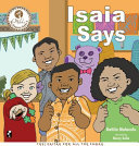 [9781990035043] Isaia Says / Analia Asks (Mila's My Gagana Series 2)