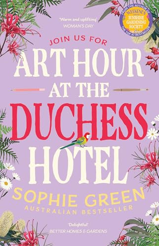 [9780733653445] Art Hour at the Duchess Hotel