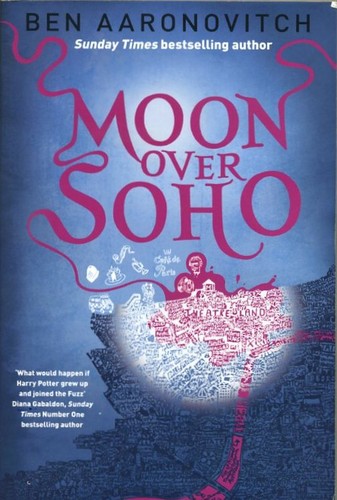 [9780575097629] Moon Over Soho (Rivers of London 02)