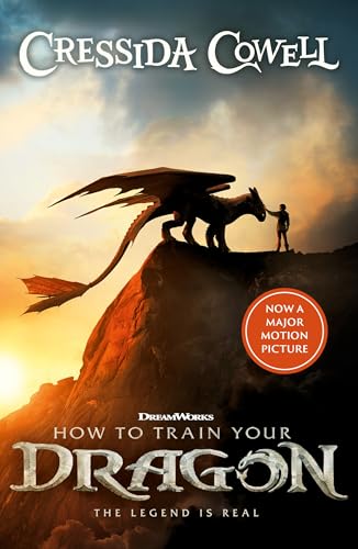 [9781444980011] How to Train Your Dragon (How to Train Your Dragon  #1) Movie tie-in