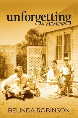 [9780473734428] Unforgetting