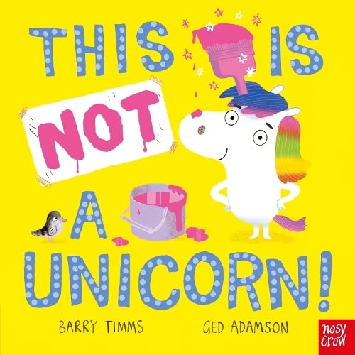 [9781805136804] This is NOT a Unicorn!
